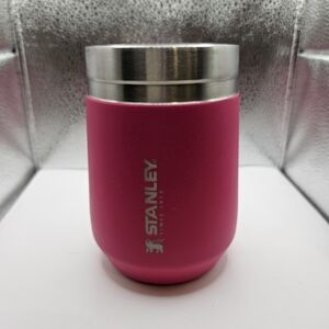 Stanley Black and Pink Base